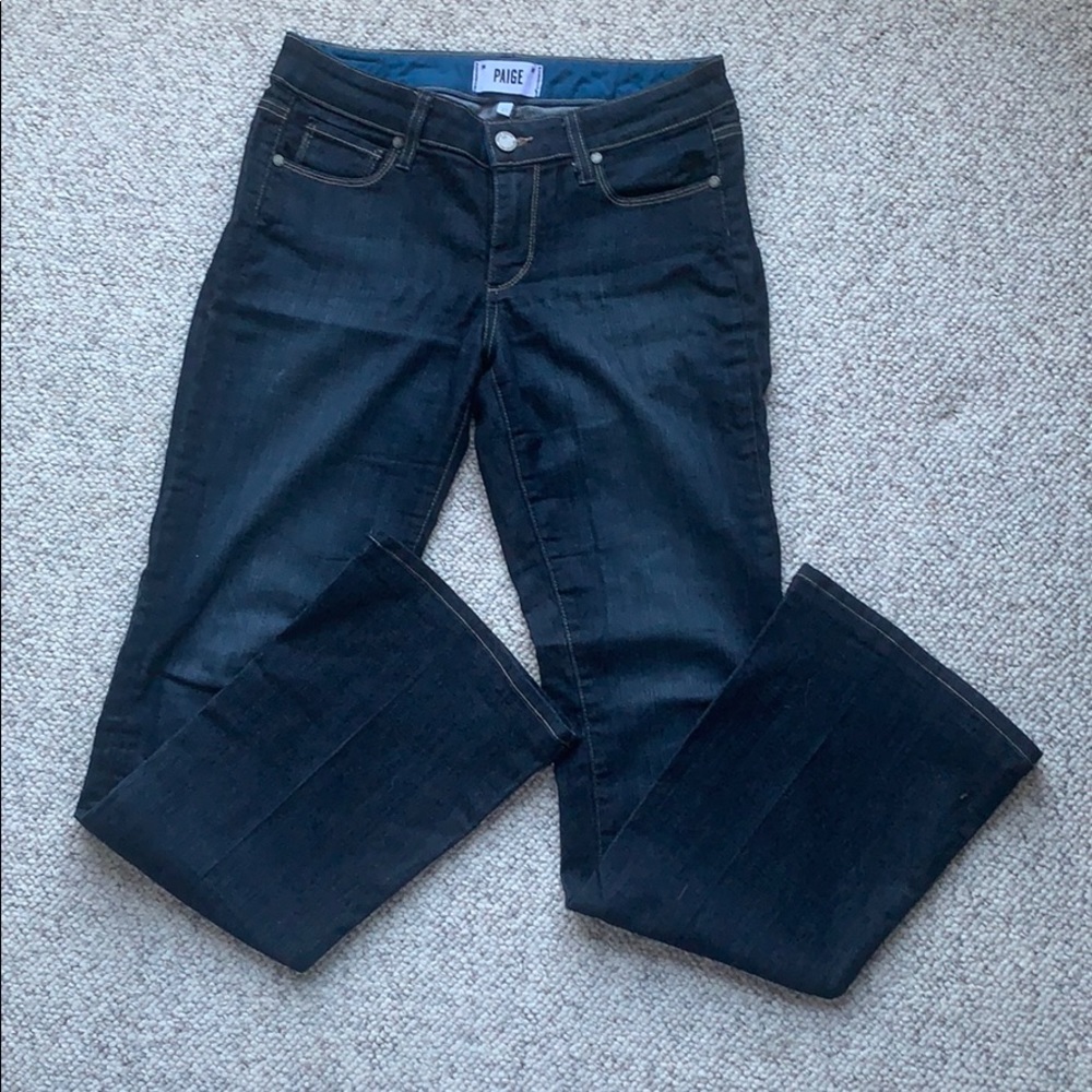 Paige denim